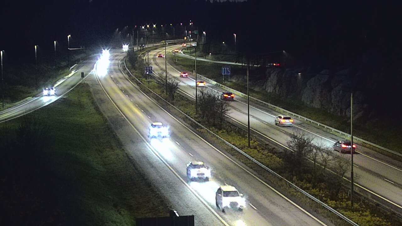 Kelikamerat Kuva Tie 1 Kaarina, Kurkela, Kaarina, Varsinais-Suomi