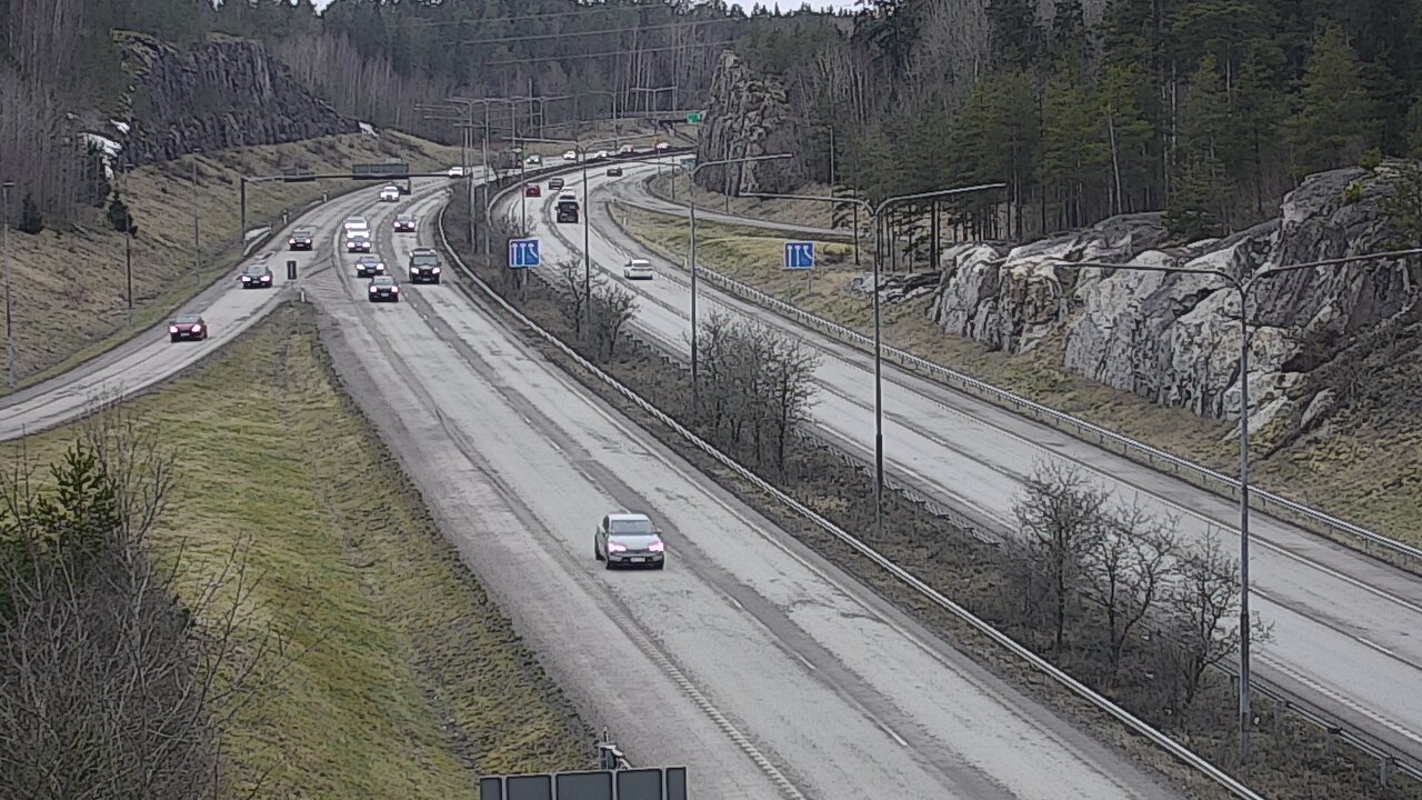 Kelikamerat Kuva Tie 1 Kaarina, Kurkela, Kaarina, Varsinais-Suomi