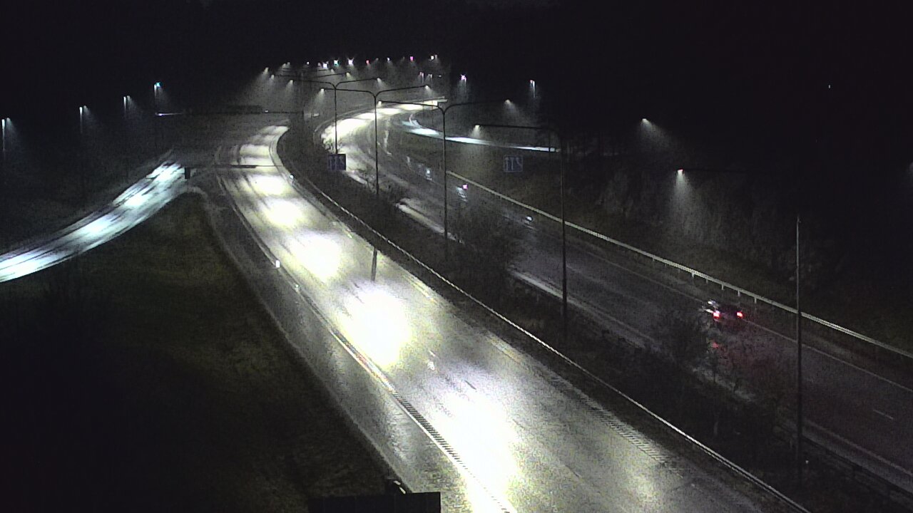 Kelikamerat Kuva Tie 1 Kaarina, Kurkela, Kaarina, Varsinais-Suomi