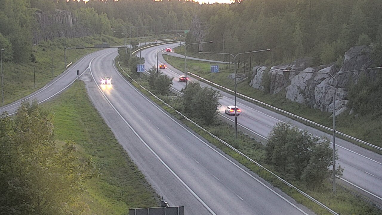 Kelikamerat Kuva Tie 1 Kaarina, Kurkela, Kaarina, Varsinais-Suomi