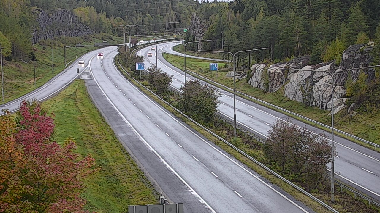 Weather Camera Image Väg 1 S:t Karins, Kurkela, Kaarina, Varsinais-Suomi