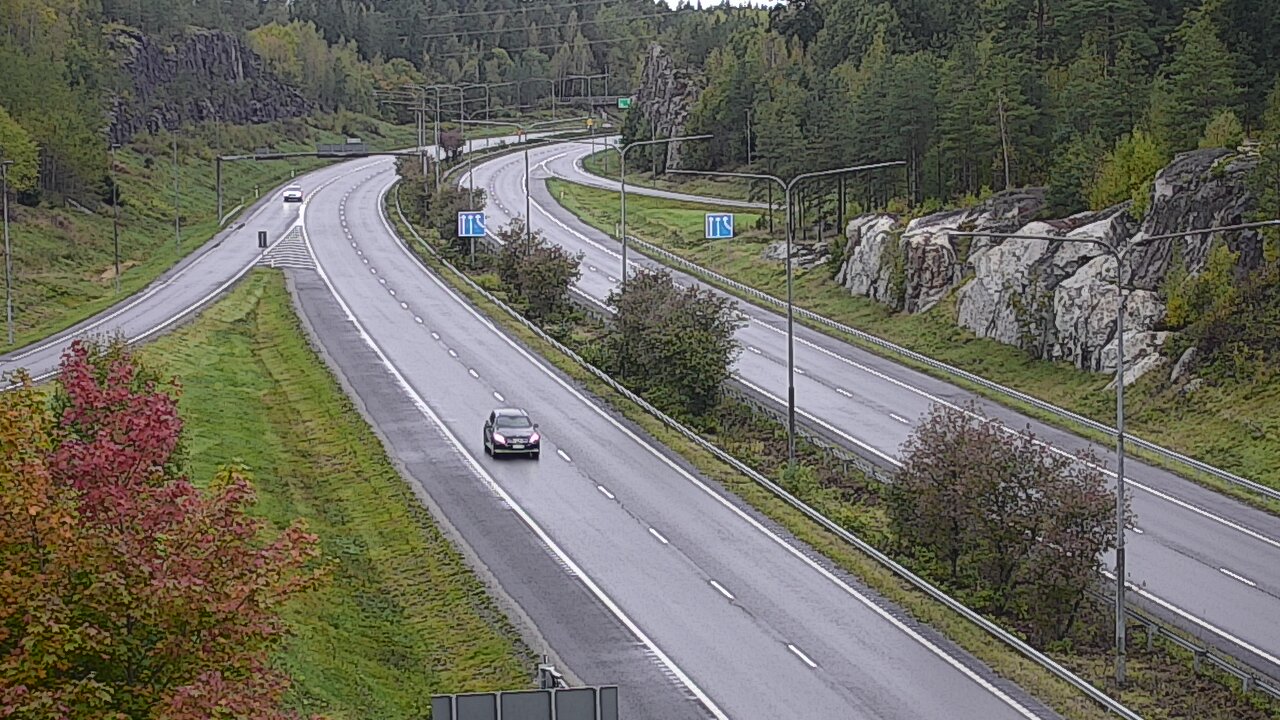 Weather Camera Image Väg 1 S:t Karins, Kurkela, Kaarina, Varsinais-Suomi