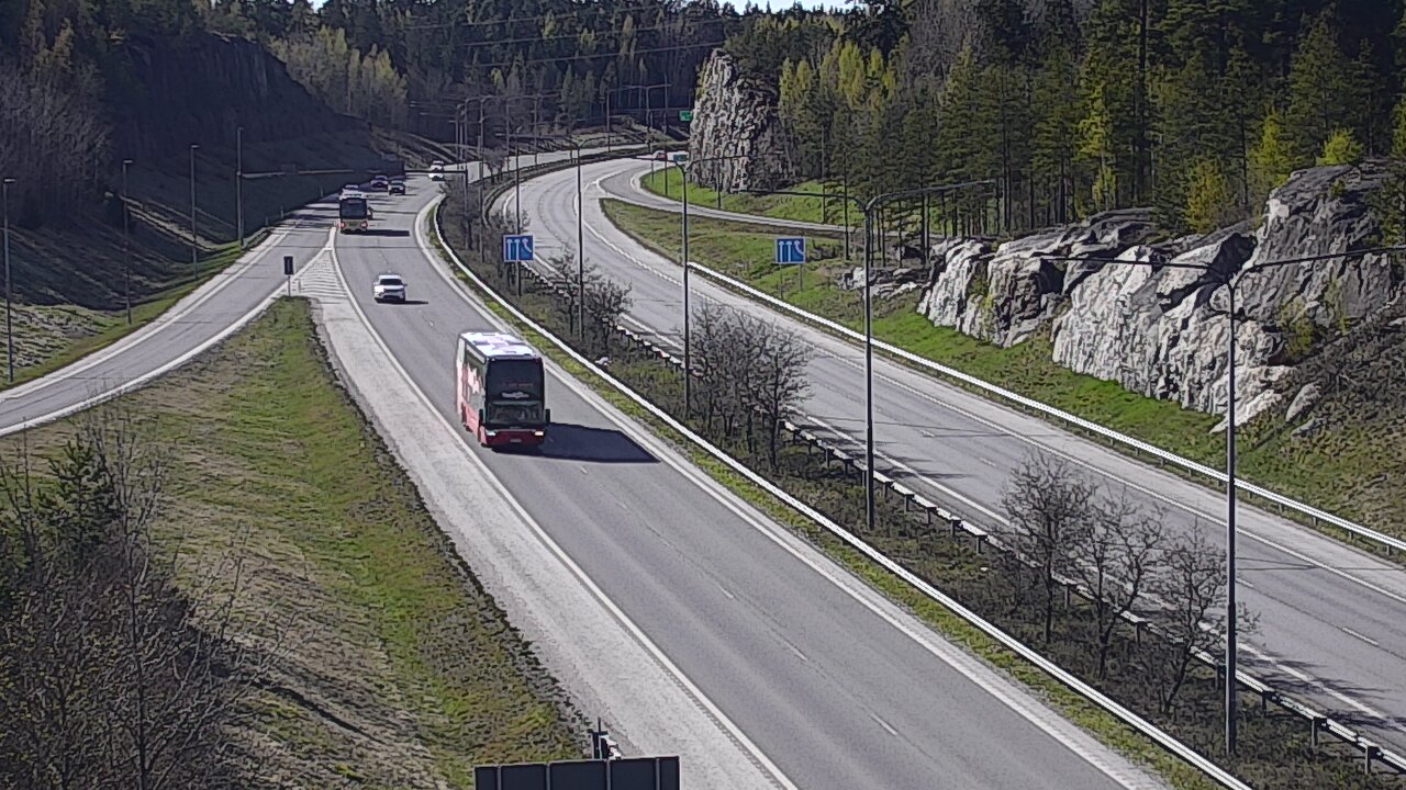 Kelikamerat Kuva Tie 1 Kaarina, Kurkela, Kaarina, Varsinais-Suomi