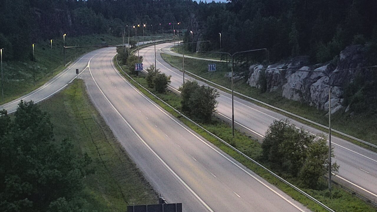 Kelikamerat Kuva Tie 1 Kaarina, Kurkela, Kaarina, Varsinais-Suomi