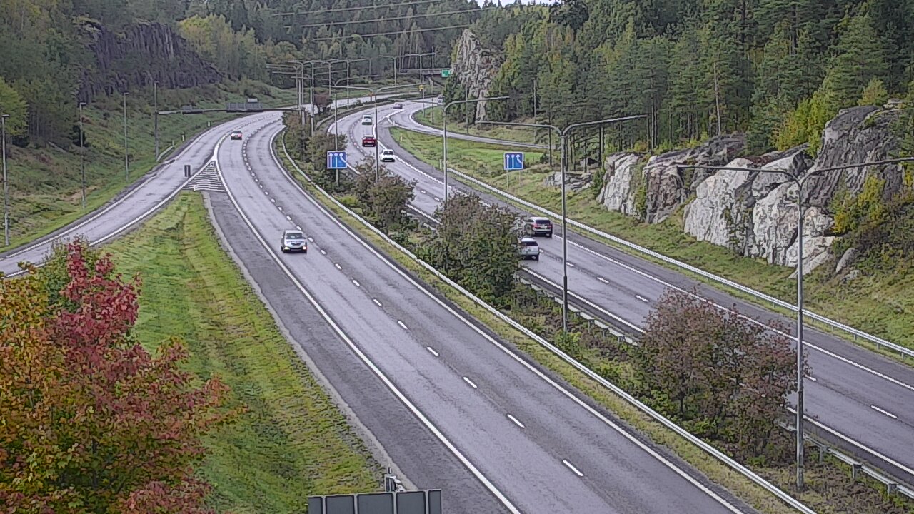 Weather Camera Image Väg 1 S:t Karins, Kurkela, Kaarina, Varsinais-Suomi