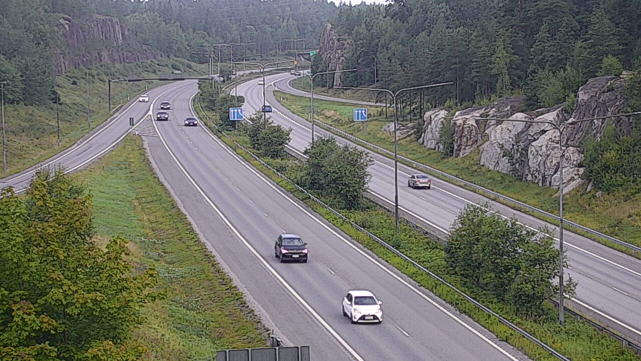 Kelikamerat Kuva Tie 1 Kaarina, Kurkela, Kaarina, Varsinais-Suomi