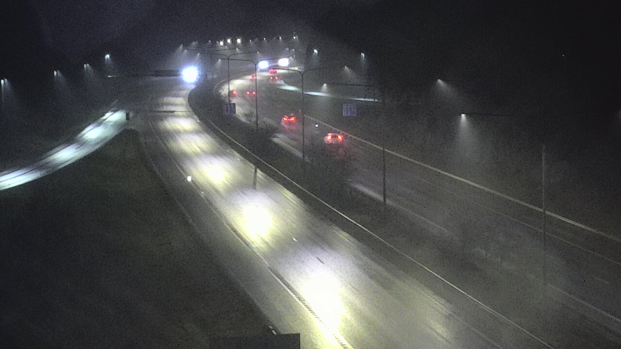 Weather Camera Image Road 1 Kaarina, Kurkela, Kaarina, Varsinais-Suomi