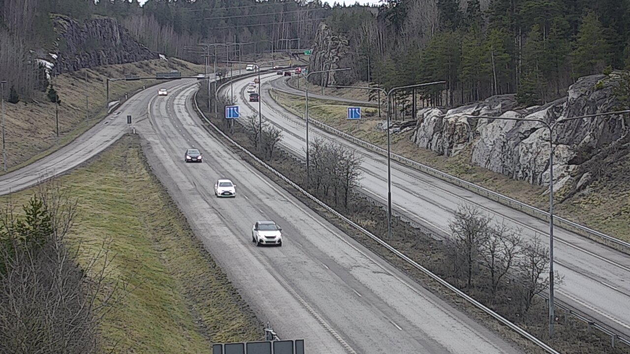 Kelikamerat Kuva Tie 1 Kaarina, Kurkela, Kaarina, Varsinais-Suomi