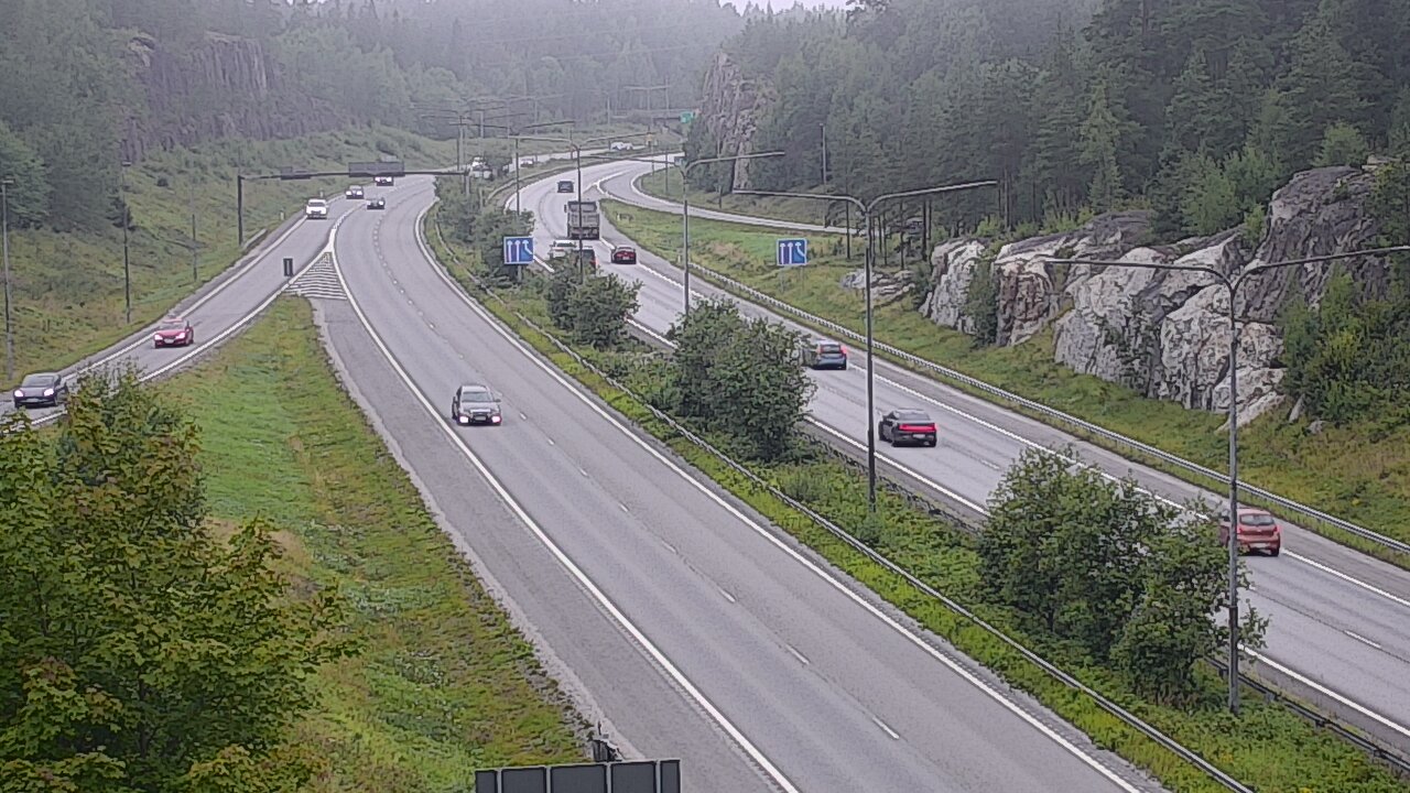 Weather Camera Image Väg 1 S:t Karins, Kurkela, Kaarina, Varsinais-Suomi