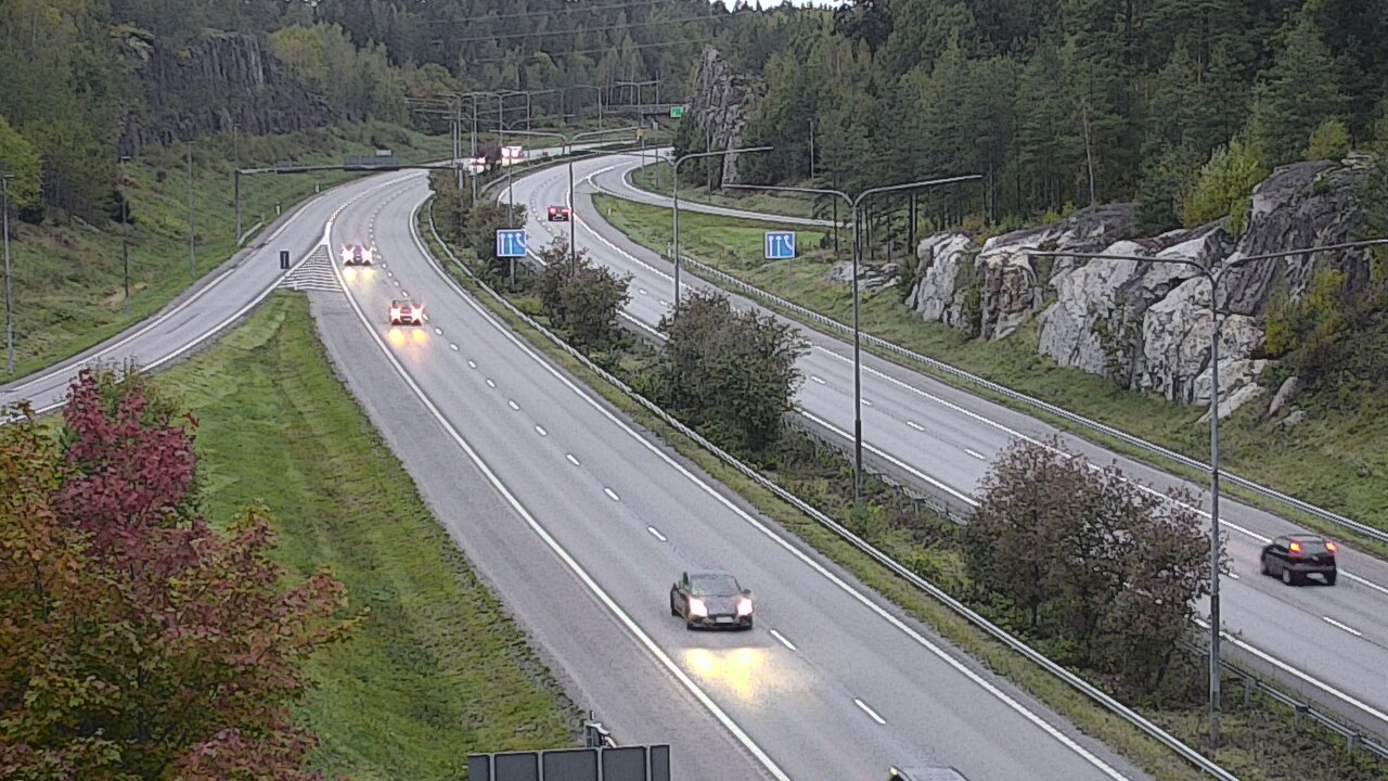 Weather Camera Image Väg 1 S:t Karins, Kurkela, Kaarina, Varsinais-Suomi
