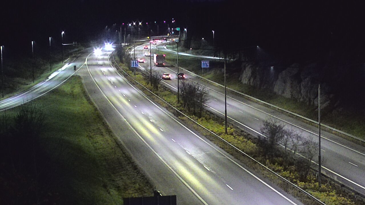 Kelikamerat Kuva Tie 1 Kaarina, Kurkela, Kaarina, Varsinais-Suomi