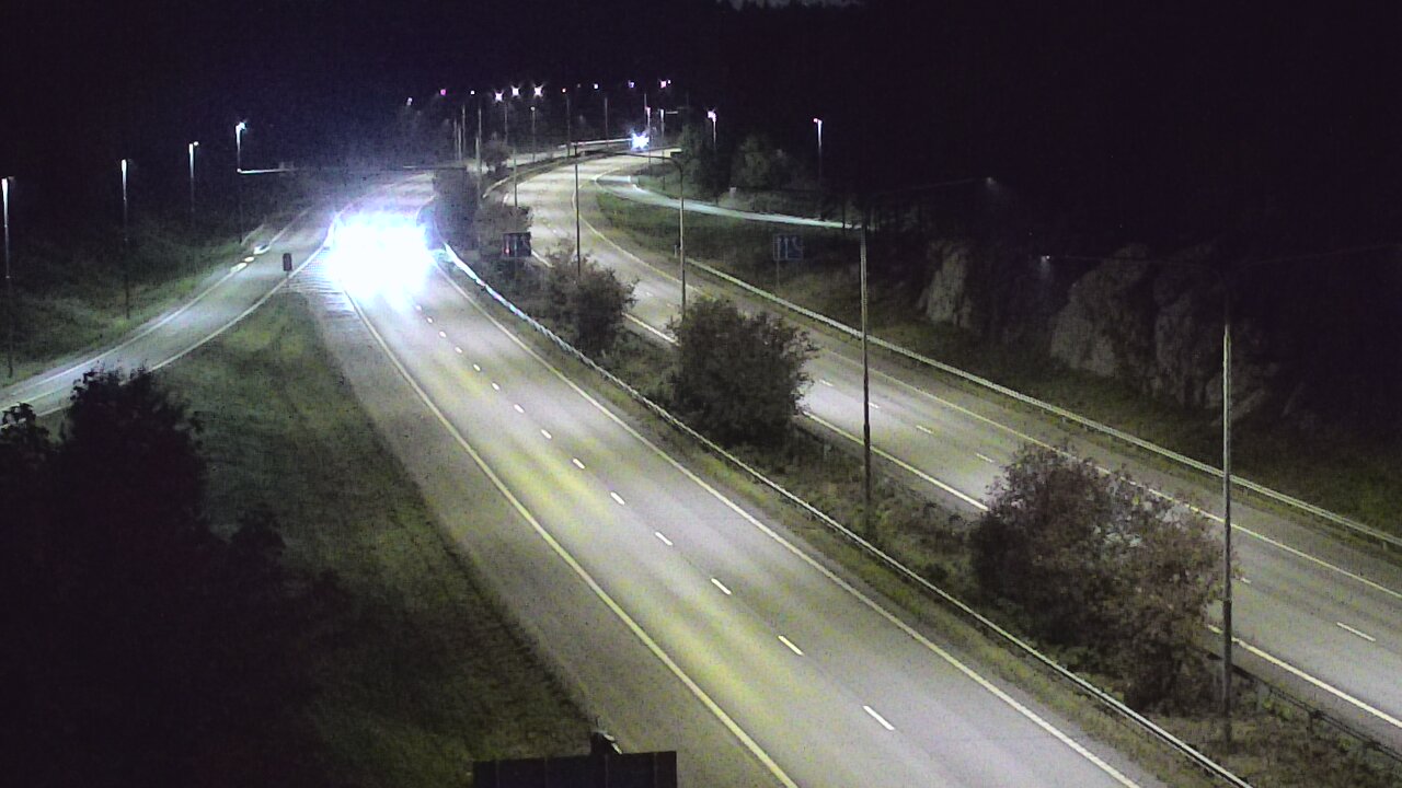 Weather Camera Image Väg 1 S:t Karins, Kurkela, Kaarina, Varsinais-Suomi