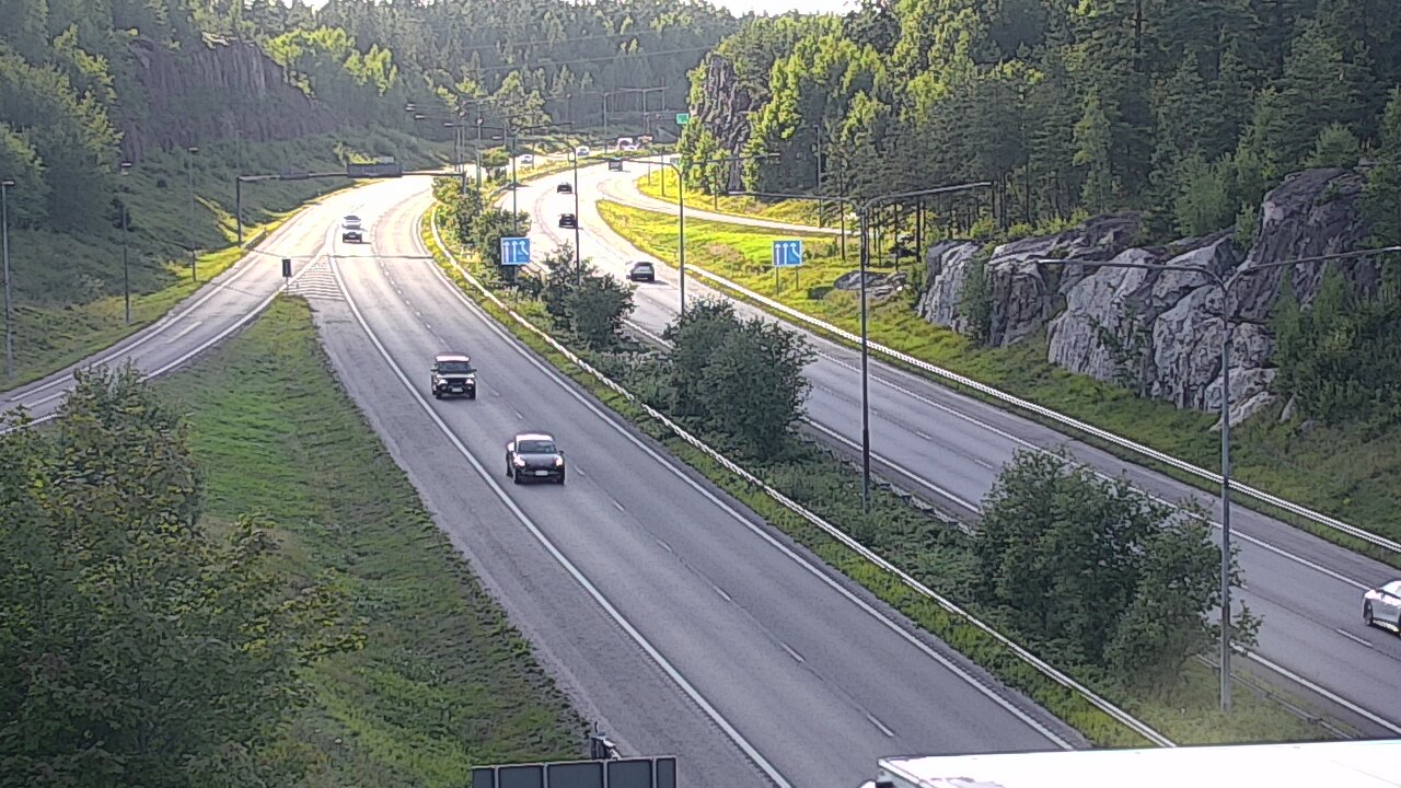 Kelikamerat Kuva Tie 1 Kaarina, Kurkela, Kaarina, Varsinais-Suomi