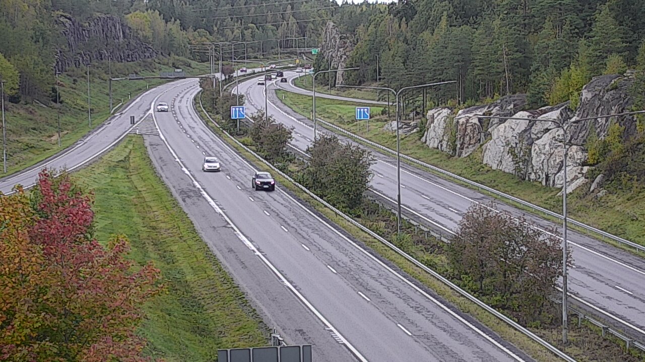 Kelikamerat Kuva Tie 1 Kaarina, Kurkela, Kaarina, Varsinais-Suomi