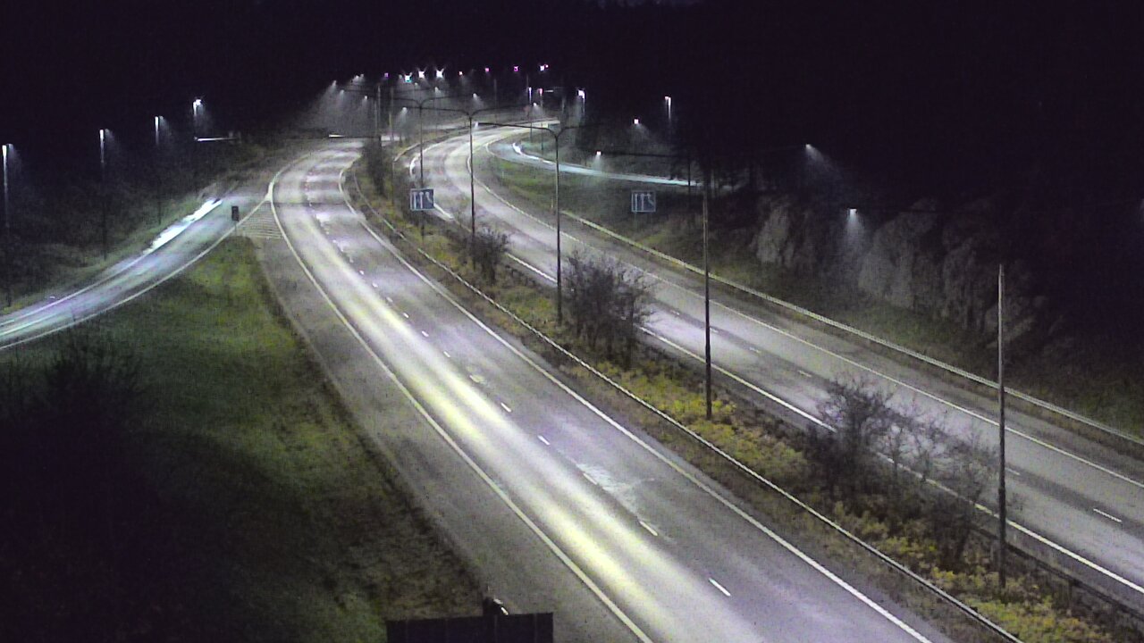 Kelikamerat Kuva Tie 1 Kaarina, Kurkela, Kaarina, Varsinais-Suomi