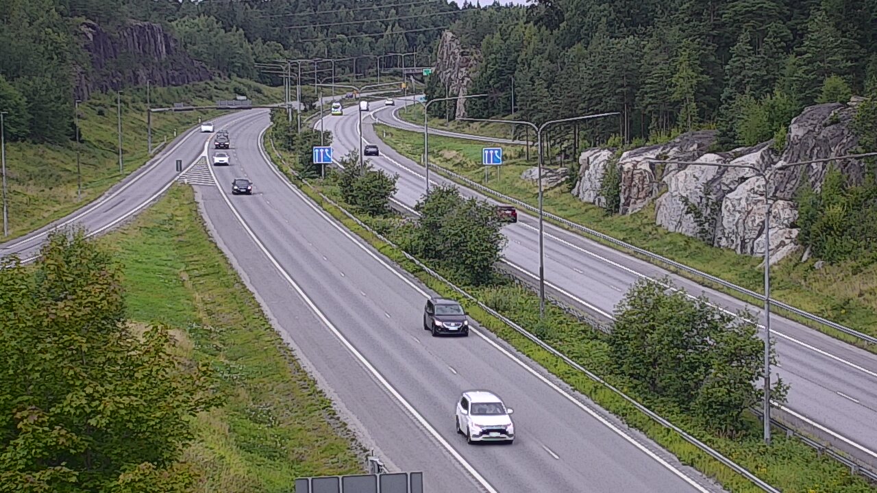 Weather Camera Image Väg 1 S:t Karins, Kurkela, Kaarina, Varsinais-Suomi