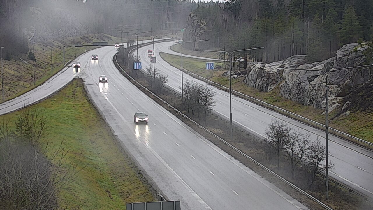 Weather Camera Image Road 1 Kaarina, Kurkela, Kaarina, Varsinais-Suomi