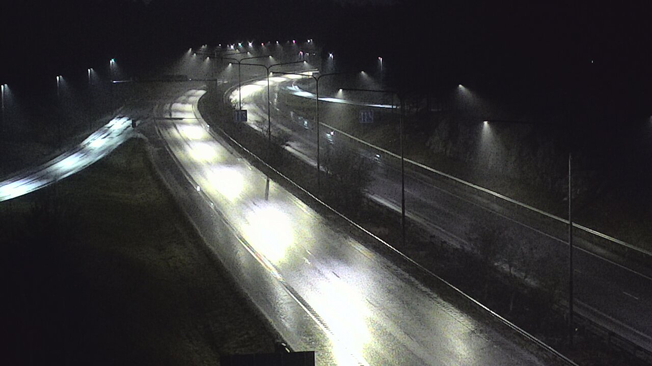 Kelikamerat Kuva Tie 1 Kaarina, Kurkela, Kaarina, Varsinais-Suomi