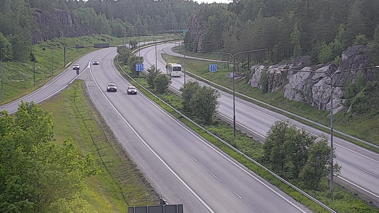 Kelikamerat Kuva Tie 1 Kaarina, Kurkela, Kaarina, Varsinais-Suomi