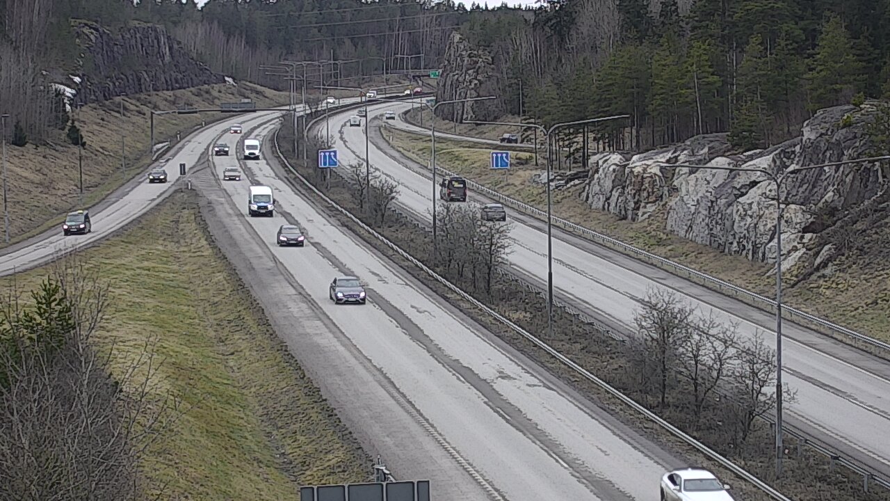 Kelikamerat Kuva Tie 1 Kaarina, Kurkela, Kaarina, Varsinais-Suomi