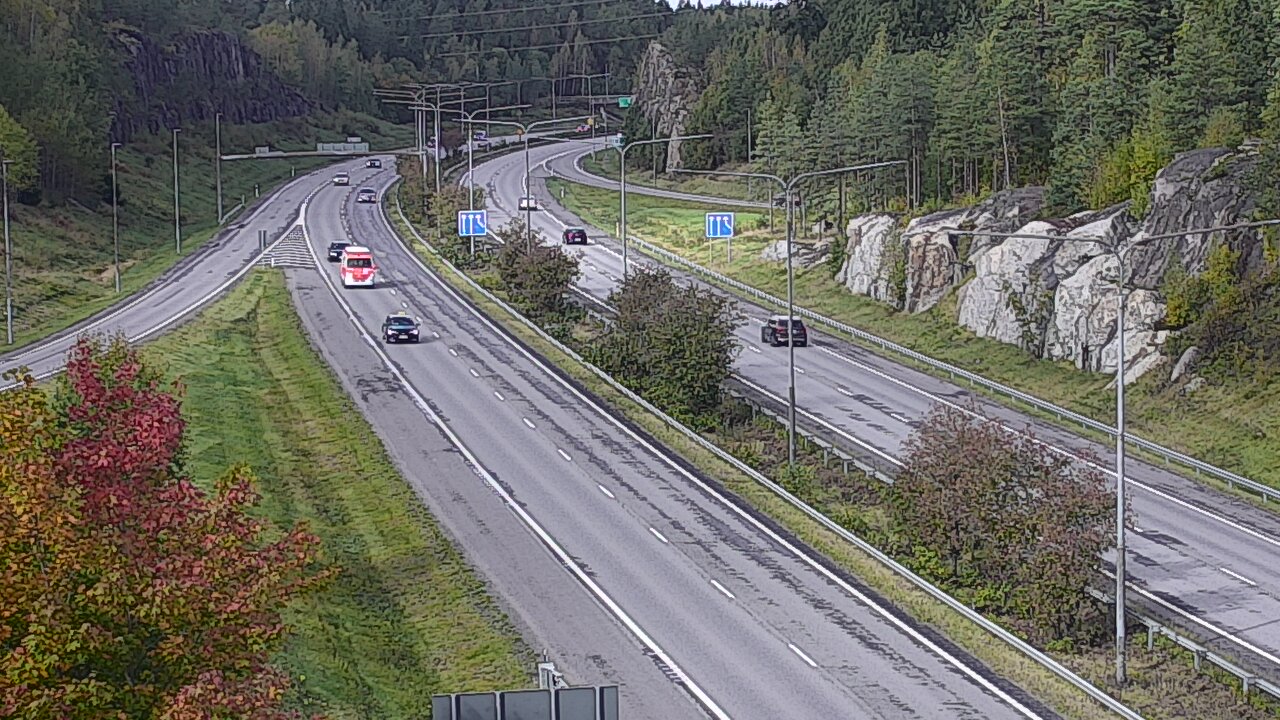 Kelikamerat Kuva Tie 1 Kaarina, Kurkela, Kaarina, Varsinais-Suomi