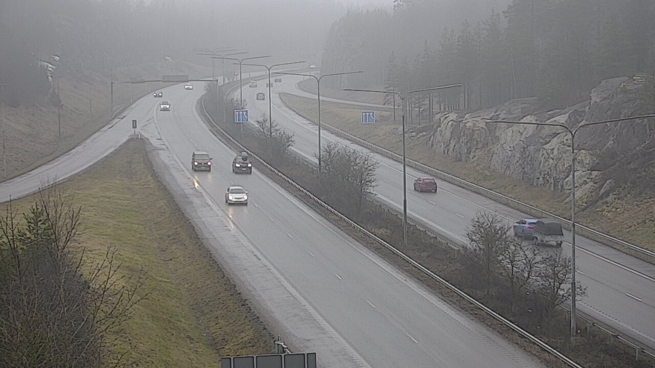 Kelikamerat Kuva Tie 1 Kaarina, Kurkela, Kaarina, Varsinais-Suomi