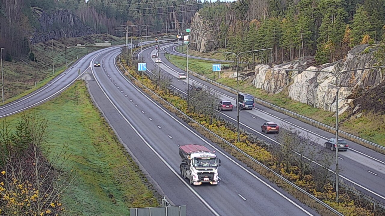 Kelikamerat Kuva Tie 1 Kaarina, Kurkela, Kaarina, Varsinais-Suomi