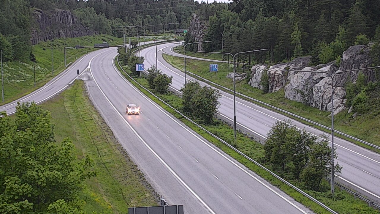 Kelikamerat Kuva Tie 1 Kaarina, Kurkela, Kaarina, Varsinais-Suomi