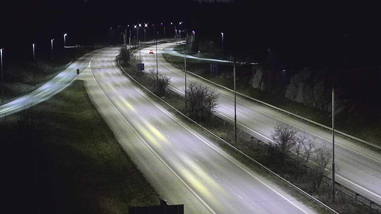 Weather Camera Image Road 1 Kaarina, Kurkela, Kaarina, Varsinais-Suomi