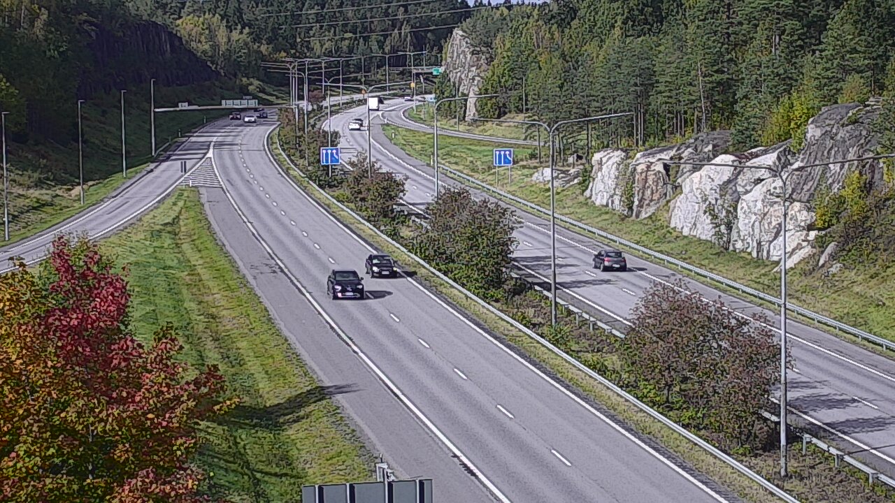 Kelikamerat Kuva Tie 1 Kaarina, Kurkela, Kaarina, Varsinais-Suomi