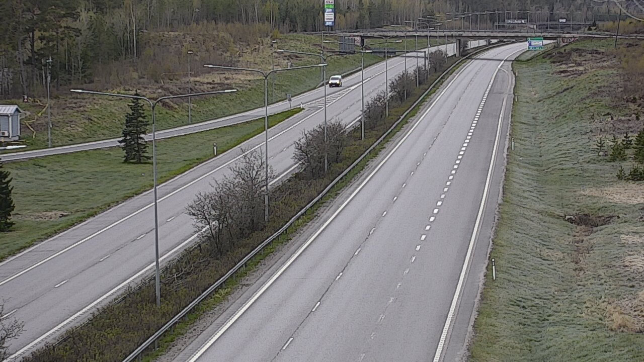 Kelikamerat Kuva Tie 1 Kaarina, Väntsi, Kaarina, Varsinais-Suomi