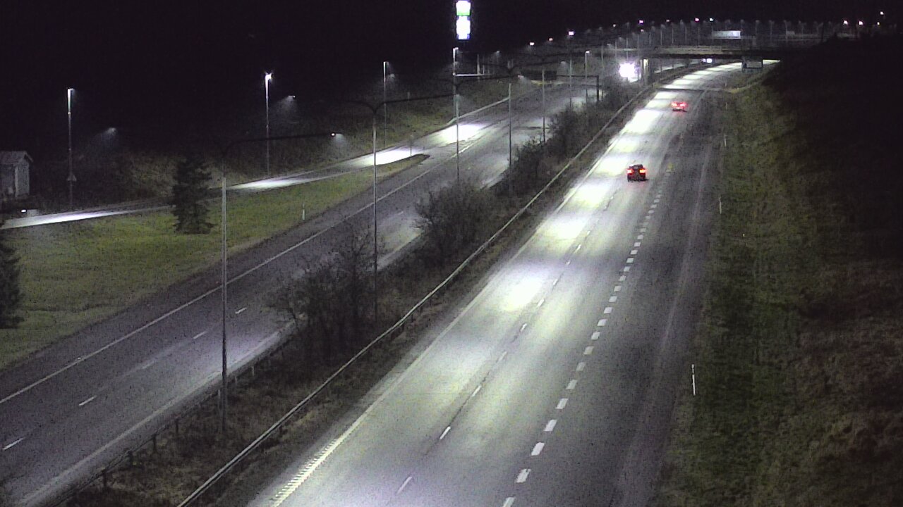 Weather Camera Image Väg 1 S:t Karins, Väntsi, Kaarina, Varsinais-Suomi