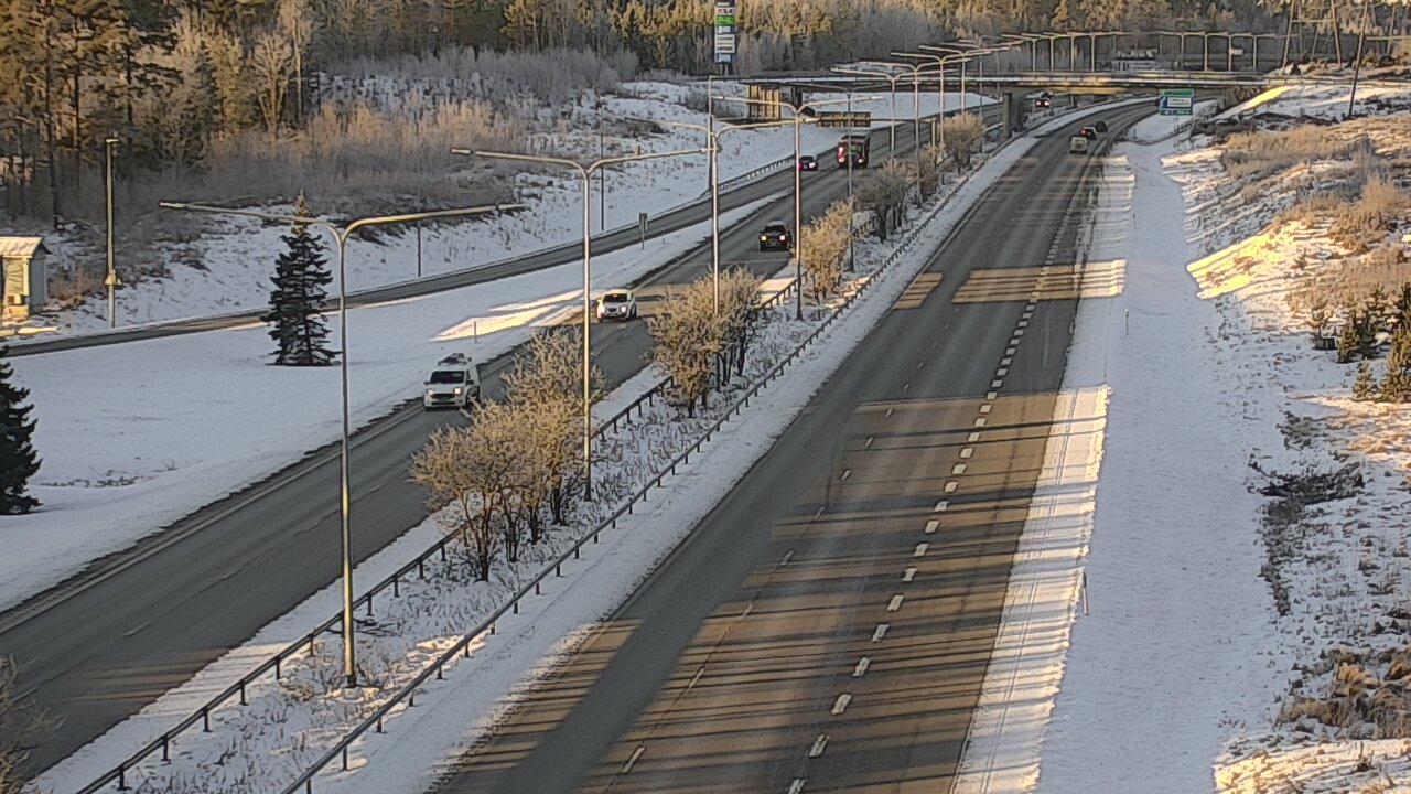 Weather Camera Image Väg 1 S:t Karins, Väntsi, Kaarina, Varsinais-Suomi