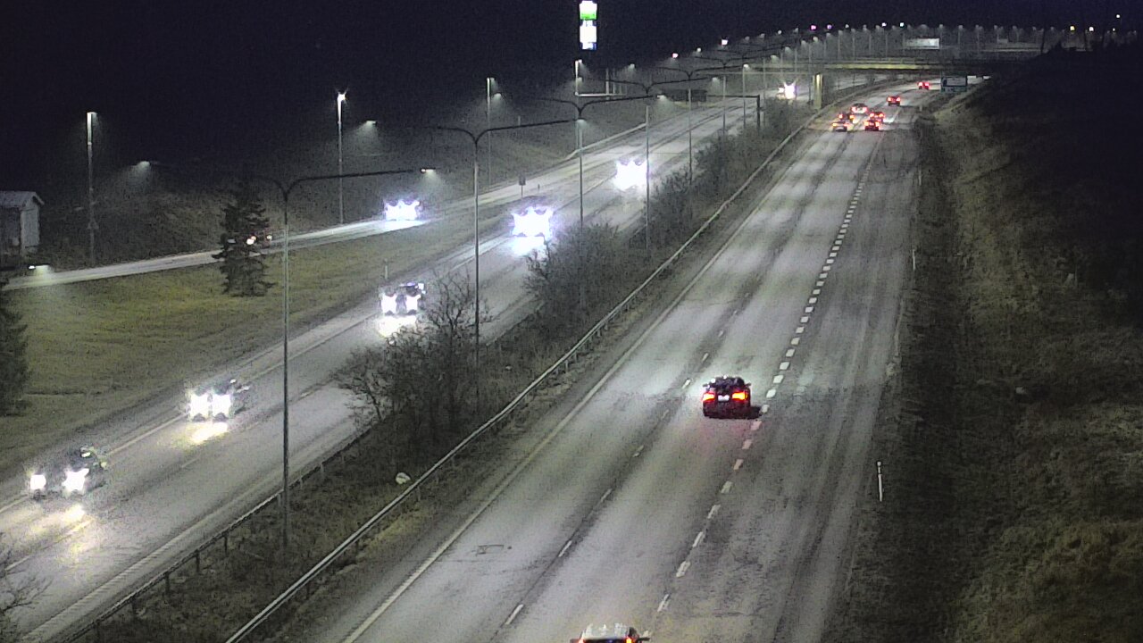 Weather Camera Image Väg 1 S:t Karins, Väntsi, Kaarina, Varsinais-Suomi