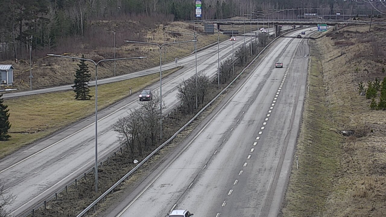 Kelikamerat Kuva Tie 1 Kaarina, Väntsi, Kaarina, Varsinais-Suomi