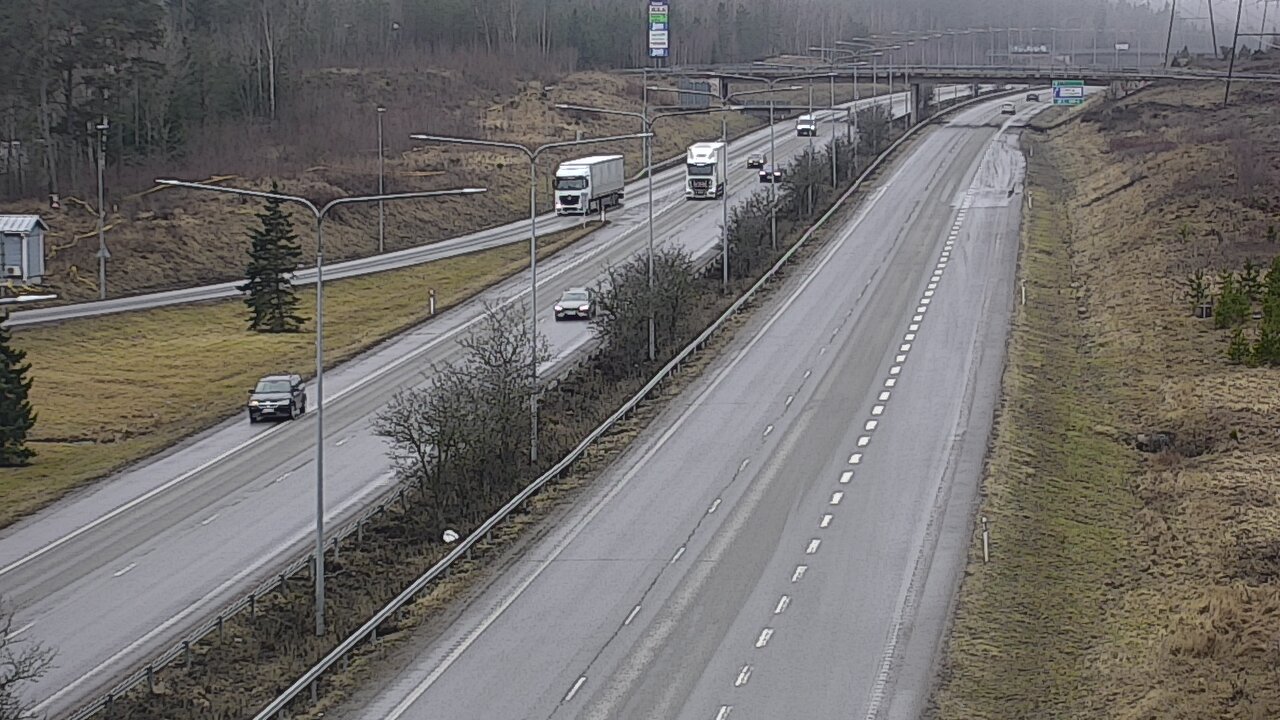 Kelikamerat Kuva Tie 1 Kaarina, Väntsi, Kaarina, Varsinais-Suomi