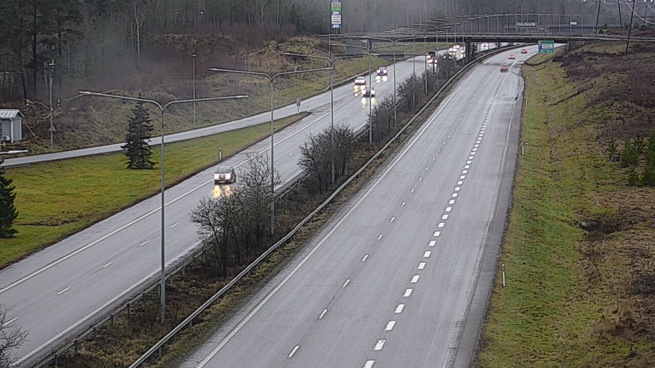 Weather Camera Image Road 1 Kaarina, Väntsi, Kaarina, Varsinais-Suomi