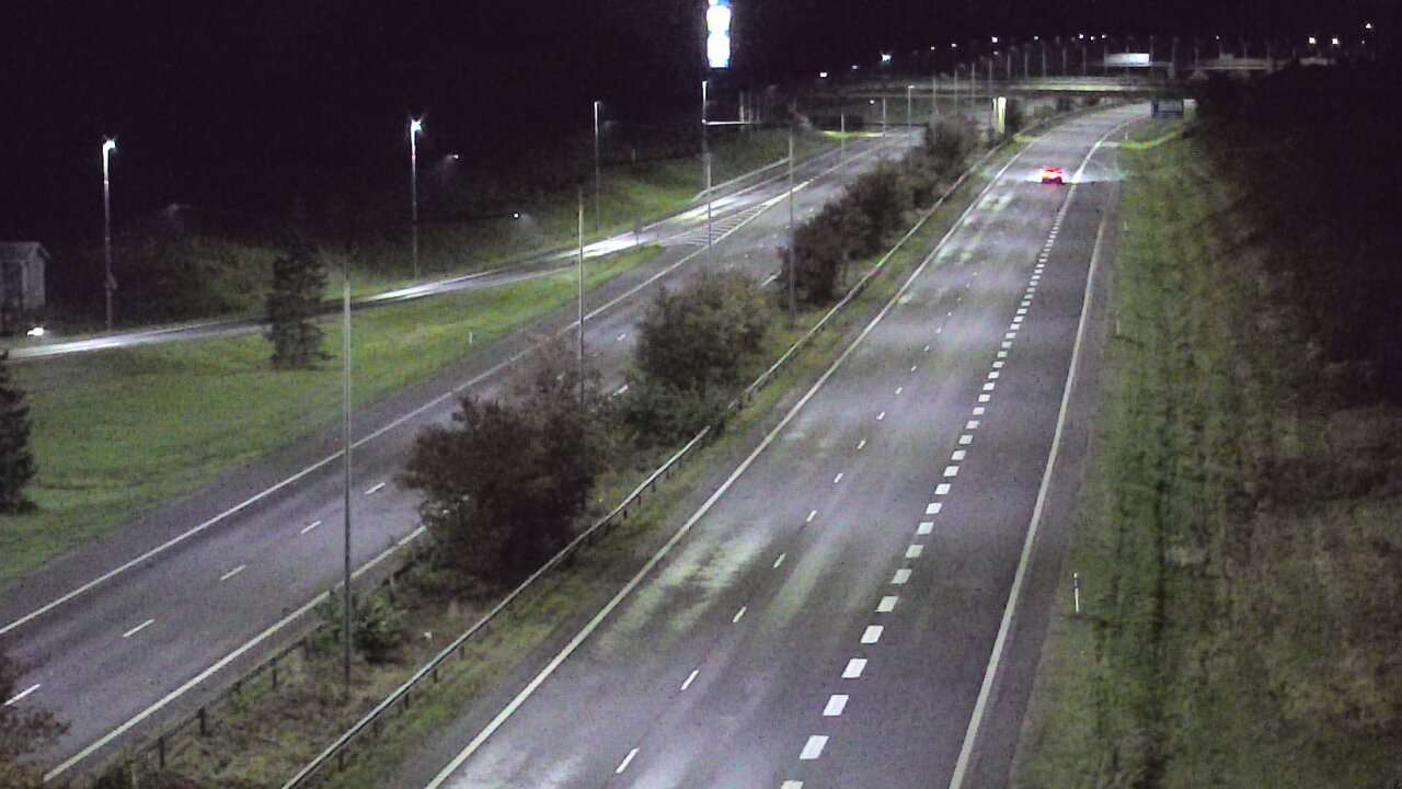 Weather Camera Image Road 1 Kaarina, Väntsi, Kaarina, Varsinais-Suomi