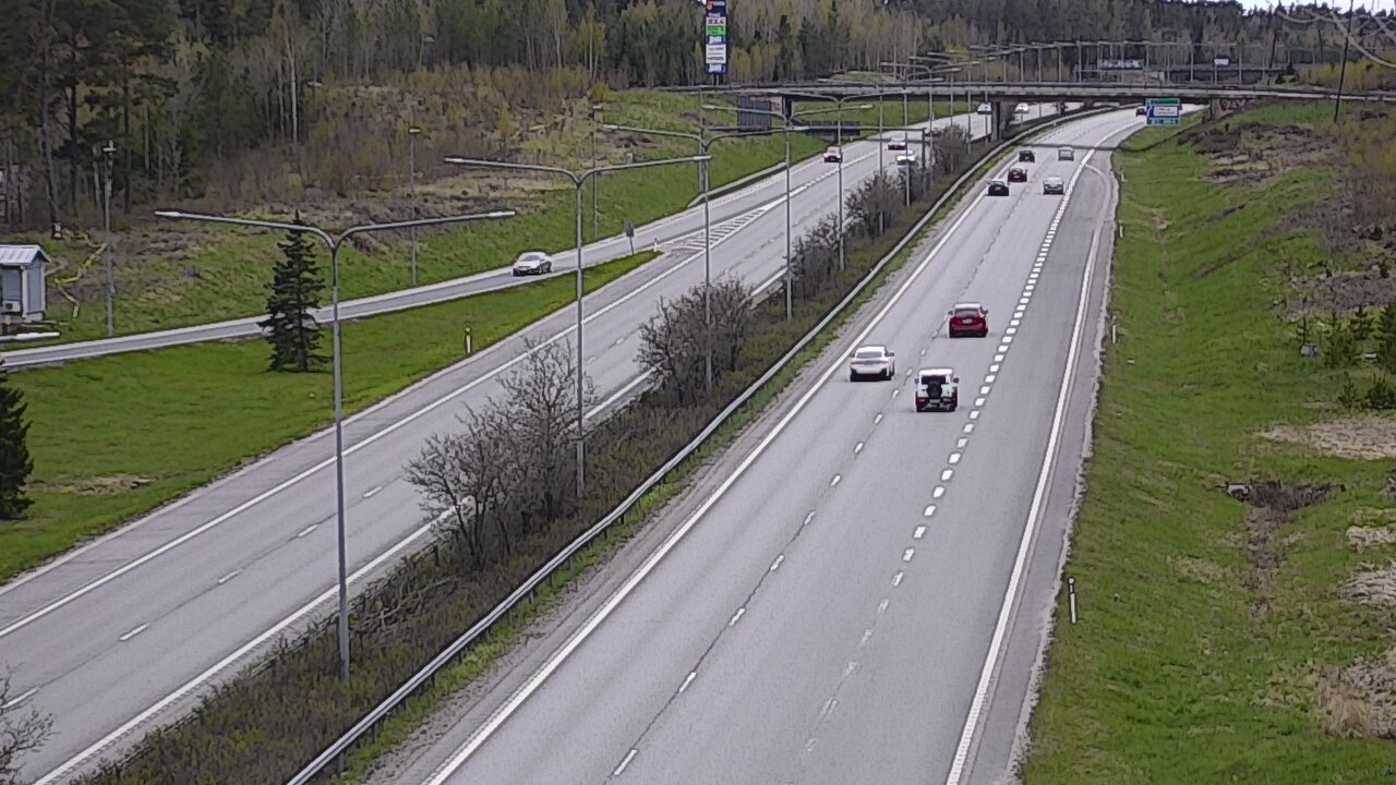 Kelikamerat Kuva Tie 1 Kaarina, Väntsi, Kaarina, Varsinais-Suomi
