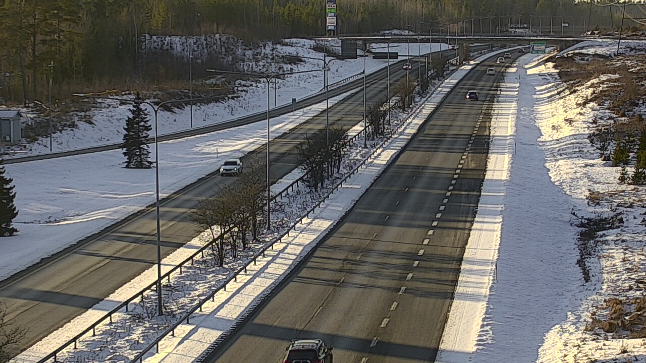 Kelikamerat Kuva Tie 1 Kaarina, Väntsi, Kaarina, Varsinais-Suomi