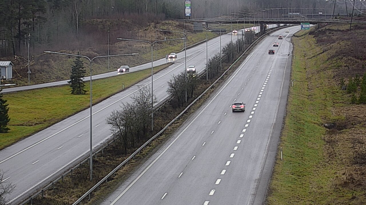 Weather Camera Image Road 1 Kaarina, Väntsi, Kaarina, Varsinais-Suomi