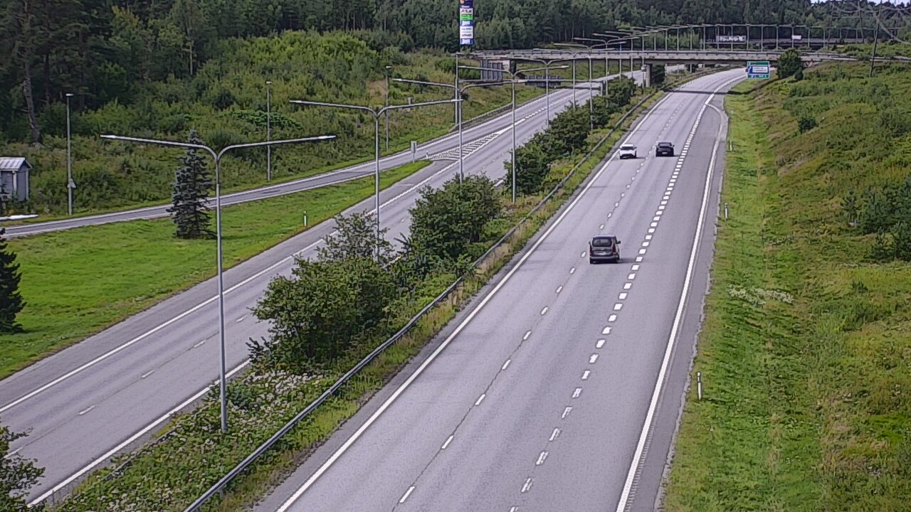 Weather Camera Image Road 1 Kaarina, Väntsi, Kaarina, Varsinais-Suomi