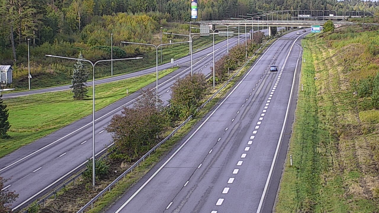 Weather Camera Image Road 1 Kaarina, Väntsi, Kaarina, Varsinais-Suomi