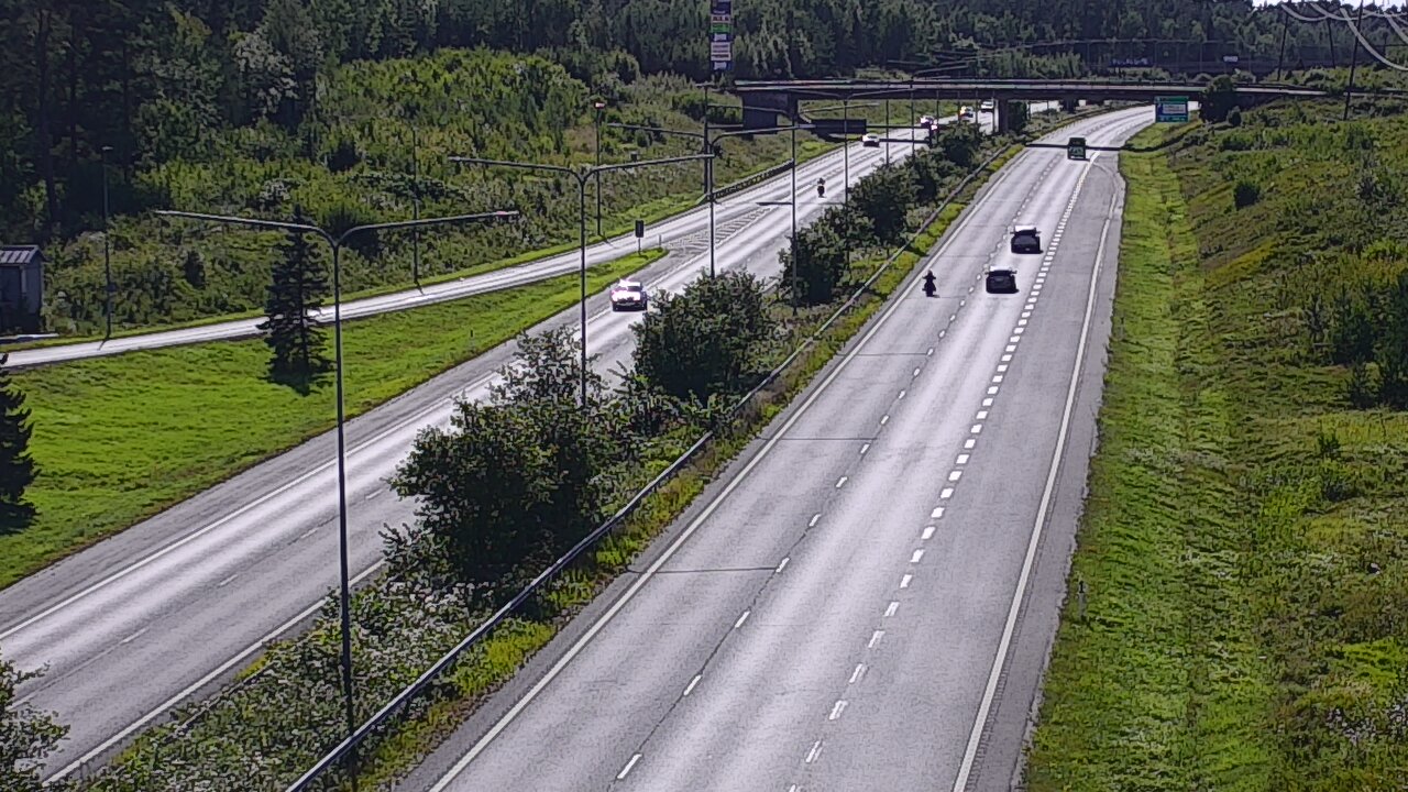 Weather Camera Image Road 1 Kaarina, Väntsi, Kaarina, Varsinais-Suomi