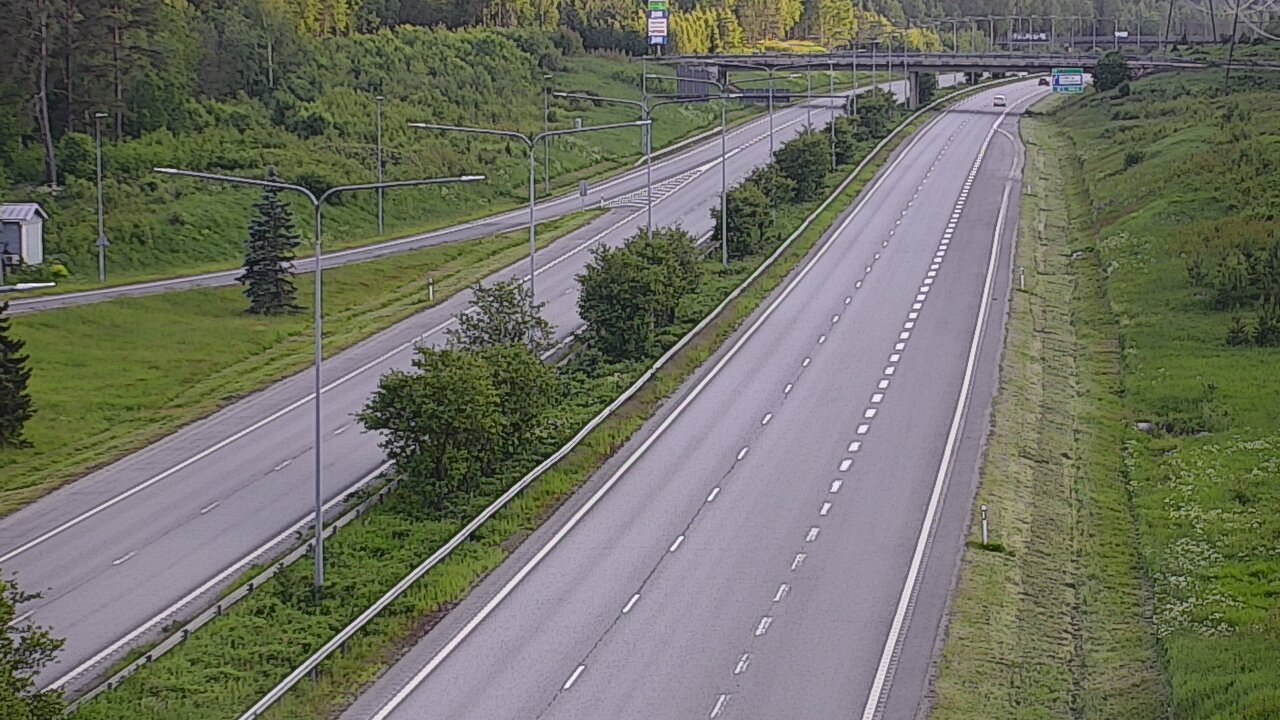 Kelikamerat Kuva Tie 1 Kaarina, Väntsi, Kaarina, Varsinais-Suomi
