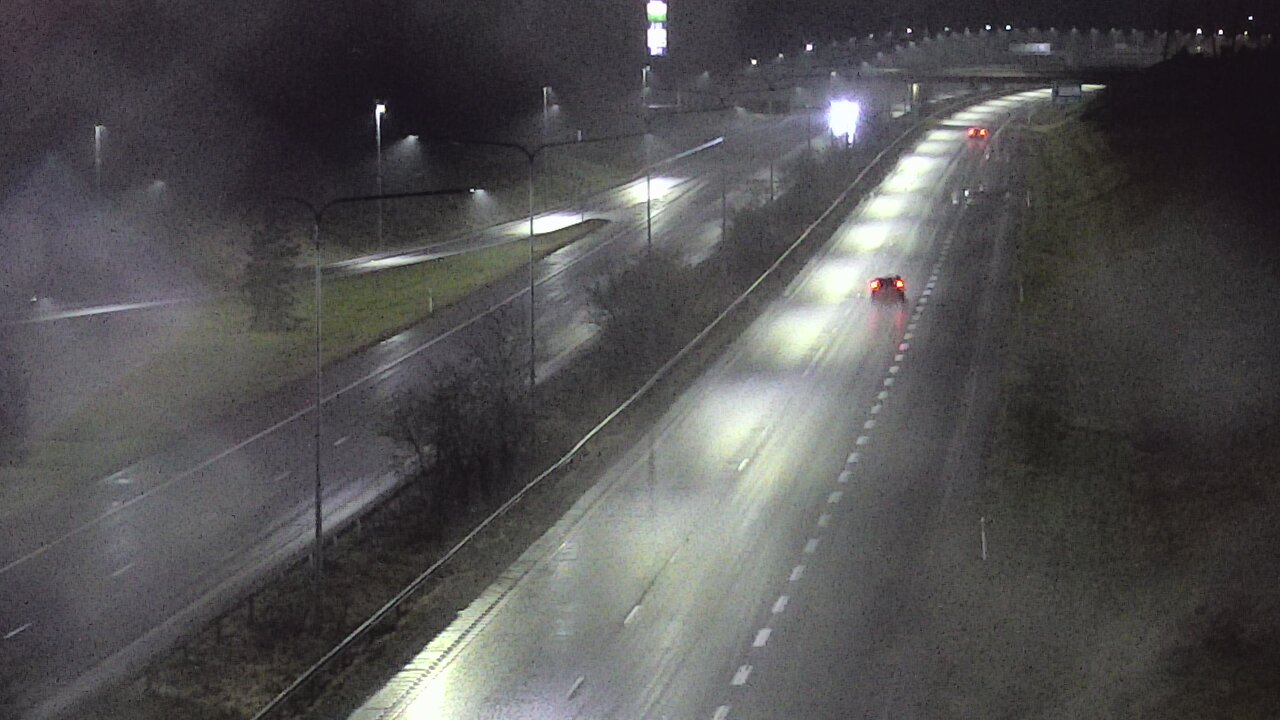 Weather Camera Image Road 1 Kaarina, Väntsi, Kaarina, Varsinais-Suomi