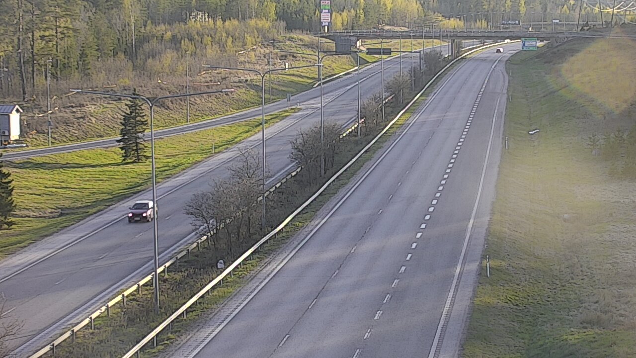 Kelikamerat Kuva Tie 1 Kaarina, Väntsi, Kaarina, Varsinais-Suomi