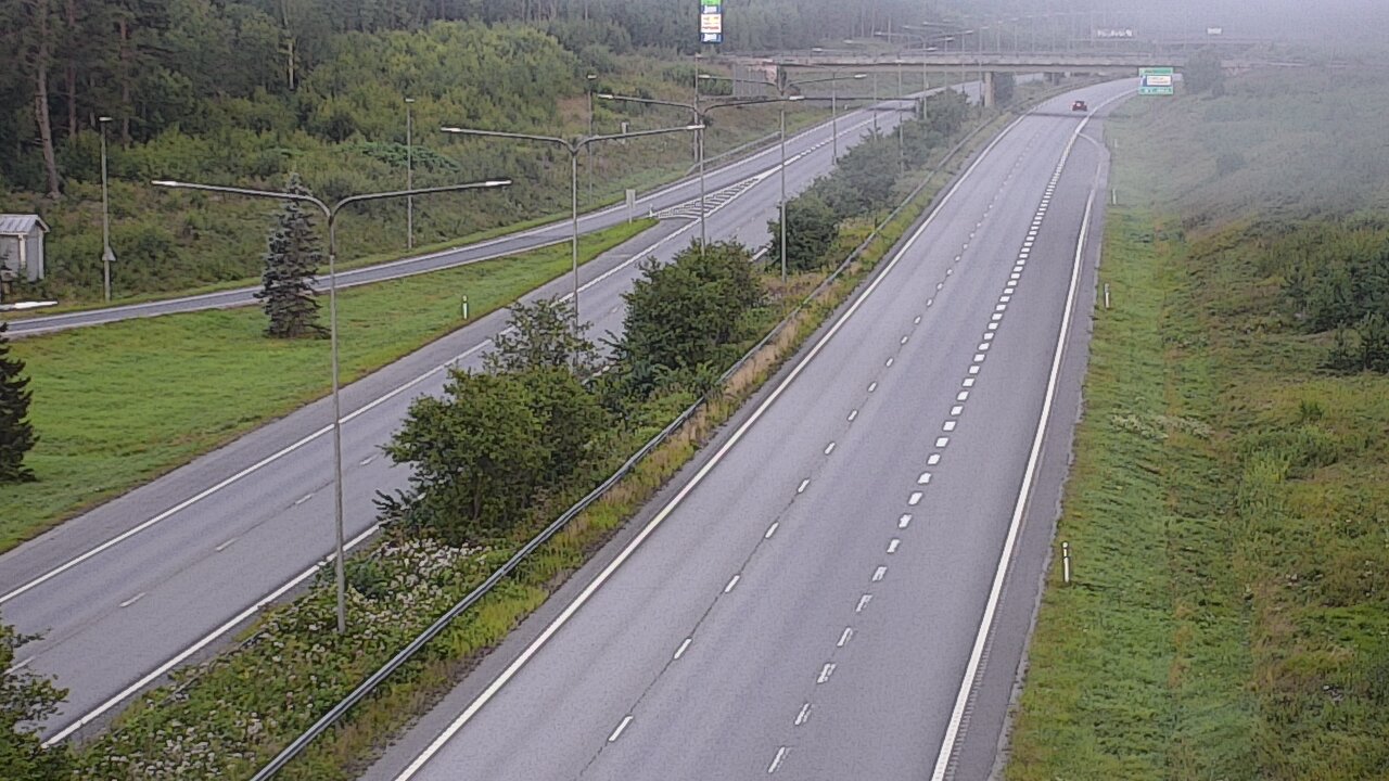 Weather Camera Image Road 1 Kaarina, Väntsi, Kaarina, Varsinais-Suomi