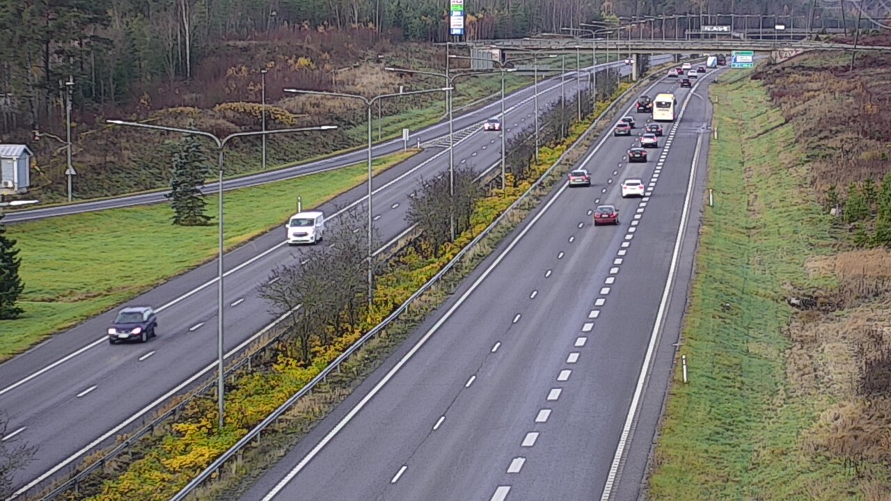 Kelikamerat Kuva Tie 1 Kaarina, Väntsi, Kaarina, Varsinais-Suomi