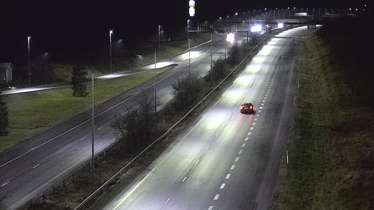 Weather Camera Image Väg 1 S:t Karins, Väntsi, Kaarina, Varsinais-Suomi